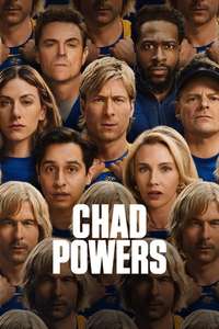 Chad Powers - Posters