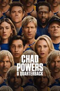 Chad Powers - Posters