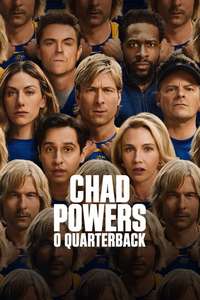 Chad Powers - Posters