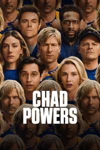 Chad Powers - Posters