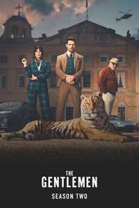 The Gentlemen - Posters