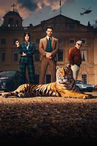 The Gentlemen - Posters