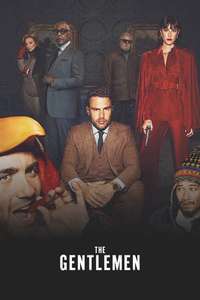 The Gentlemen - Posters