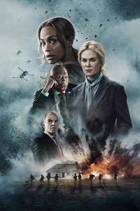 Special Ops: Lioness - Posters