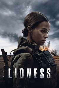 Special Ops: Lioness - Posters