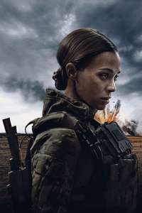 Special Ops: Lioness - Posters