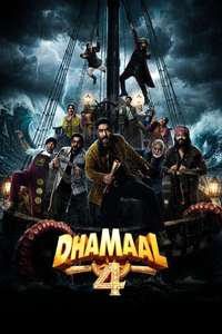 Dhamaal 4 - Posters