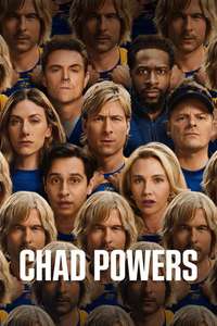 Chad Powers - Posters
