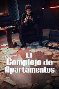 The Apartment Job - Posters