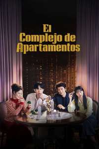 The Apartment Job - Posters