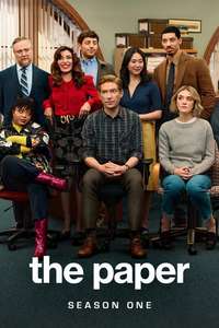 Season 1 - Posters