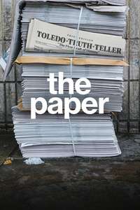 The Paper - Posters