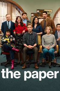 The Paper - Posters