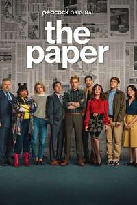 The Paper - Posters