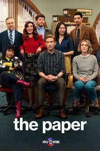 The Paper - Posters