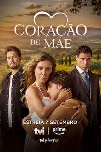 Coração de Mãe - Posters