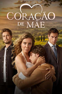 Coração de Mãe - Posters