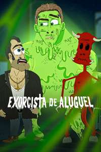 Bad Exorcist - Posters