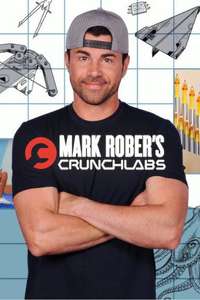 Mark Rober's CrunchLabs - Posters