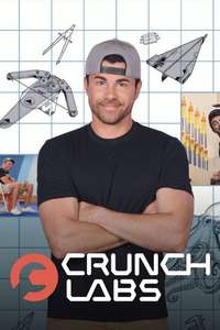Mark Rober's CrunchLabs - Posters