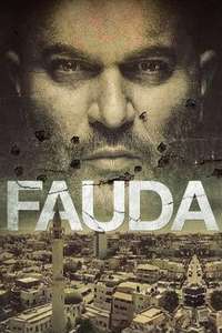 Fauda - Posters