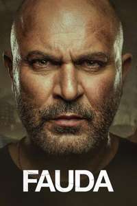 Fauda - Posters