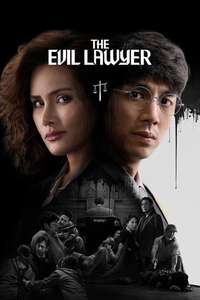 The Evil Lawyer - Posters