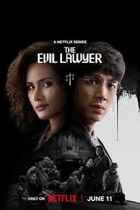 The Evil Lawyer - Posters