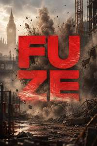 Fuze - Posters