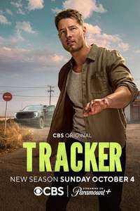Tracker - Posters