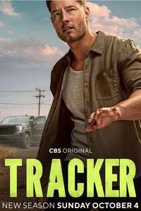 Tracker - Posters