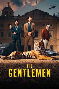 The Gentlemen - Posters