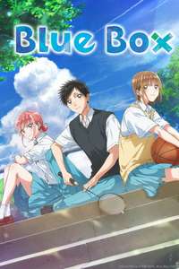 Blue Box - Posters