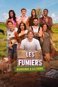 Les Fumiers : bienvenue à la ferme - Posters