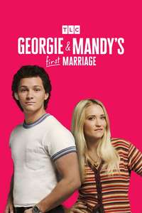 Georgie & Mandy's First Marriage - Posters