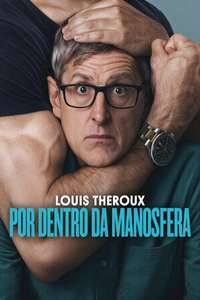 Louis Theroux: Inside the Manosphere - Posters