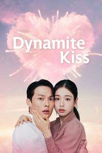 Dynamite Kiss - Posters