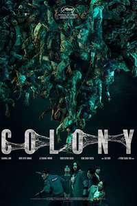 Colony - Posters