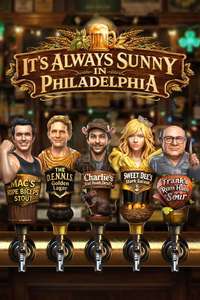 It's Always Sunny in Philadelphia - Posters