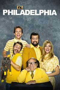 It's Always Sunny in Philadelphia - Posters