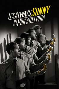 It's Always Sunny in Philadelphia - Posters