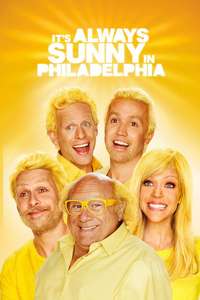 It's Always Sunny in Philadelphia - Posters