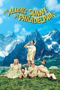 It's Always Sunny in Philadelphia - Posters