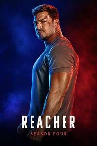 Season 4 - Posters