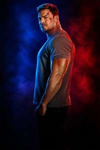 Reacher - Posters