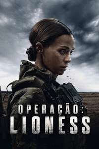 Special Ops: Lioness - Posters