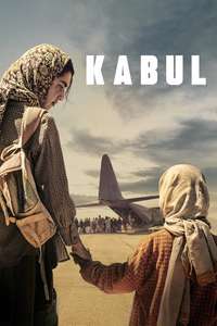 Kaboul - Posters