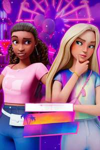 Barbie Mysteries: The Great Horse Chase - Posters
