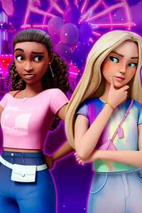Barbie Mysteries: The Great Horse Chase - Posters