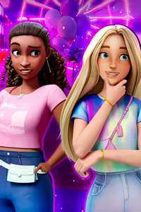 Barbie Mysteries: The Great Horse Chase - Posters